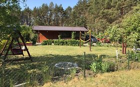 Domek Letniskowy Nad Jeziorem Wiejskim